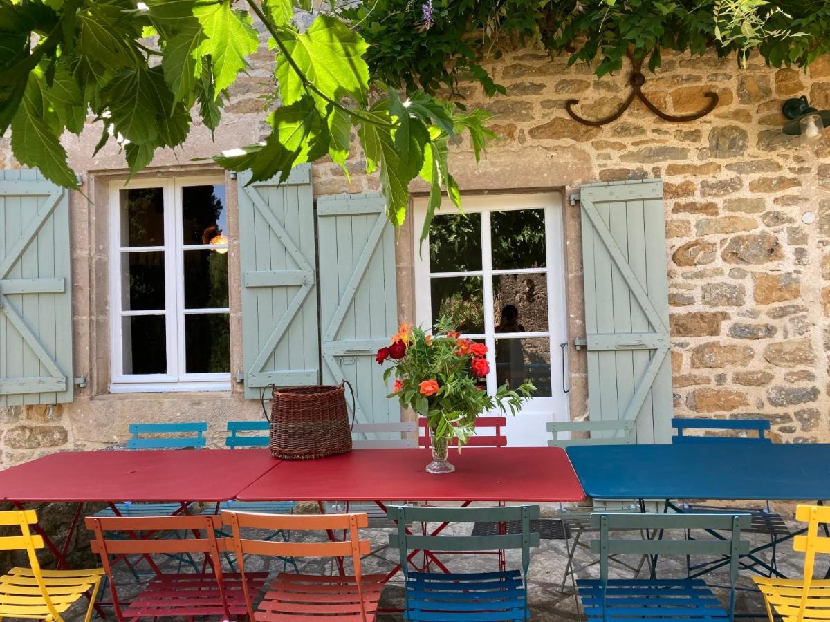 La Ferme Du Paradis Verfeil-sur-Seye 外观 照片