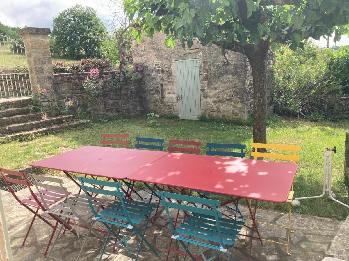 La Ferme Du Paradis Verfeil-sur-Seye 外观 照片