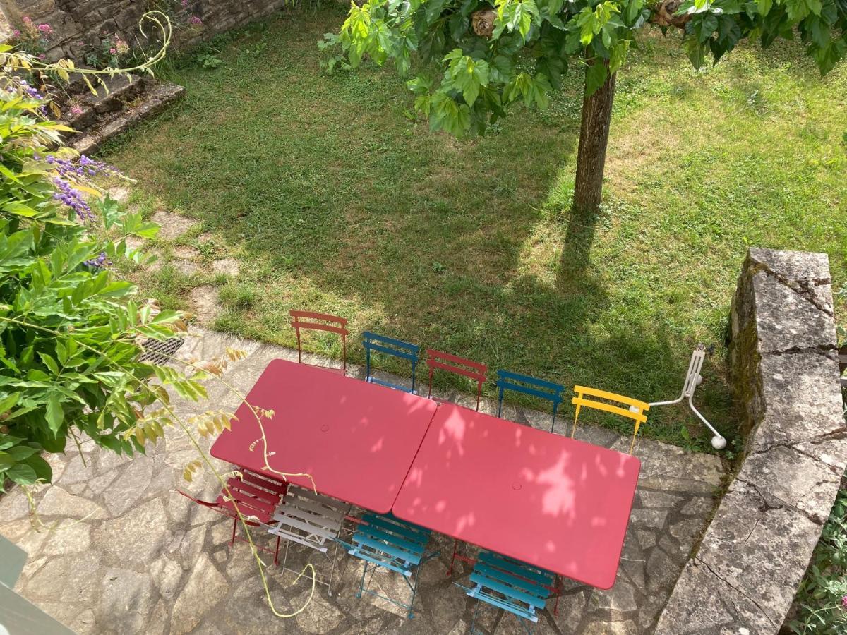 La Ferme Du Paradis Verfeil-sur-Seye 外观 照片