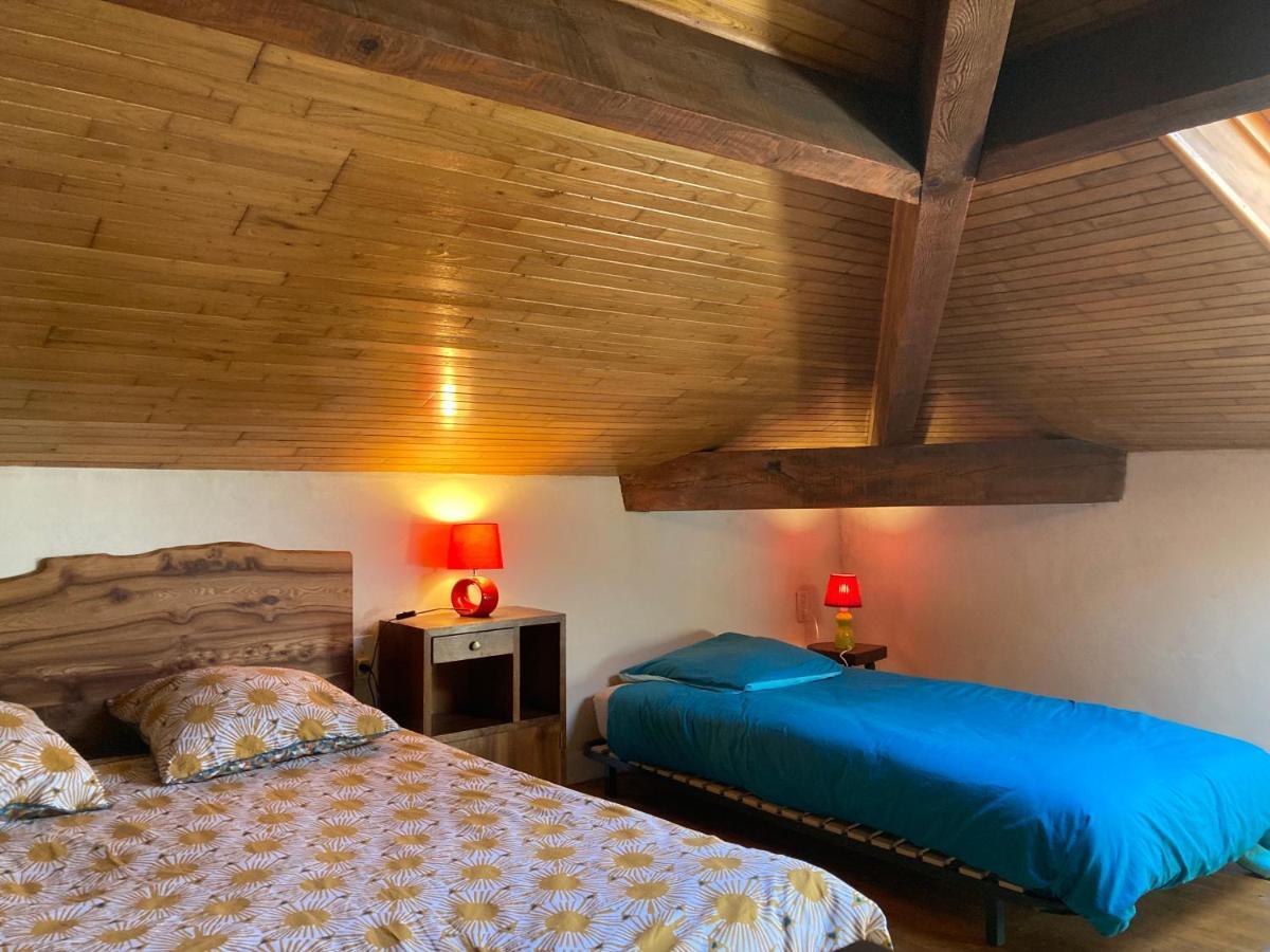 La Ferme Du Paradis Verfeil-sur-Seye 外观 照片