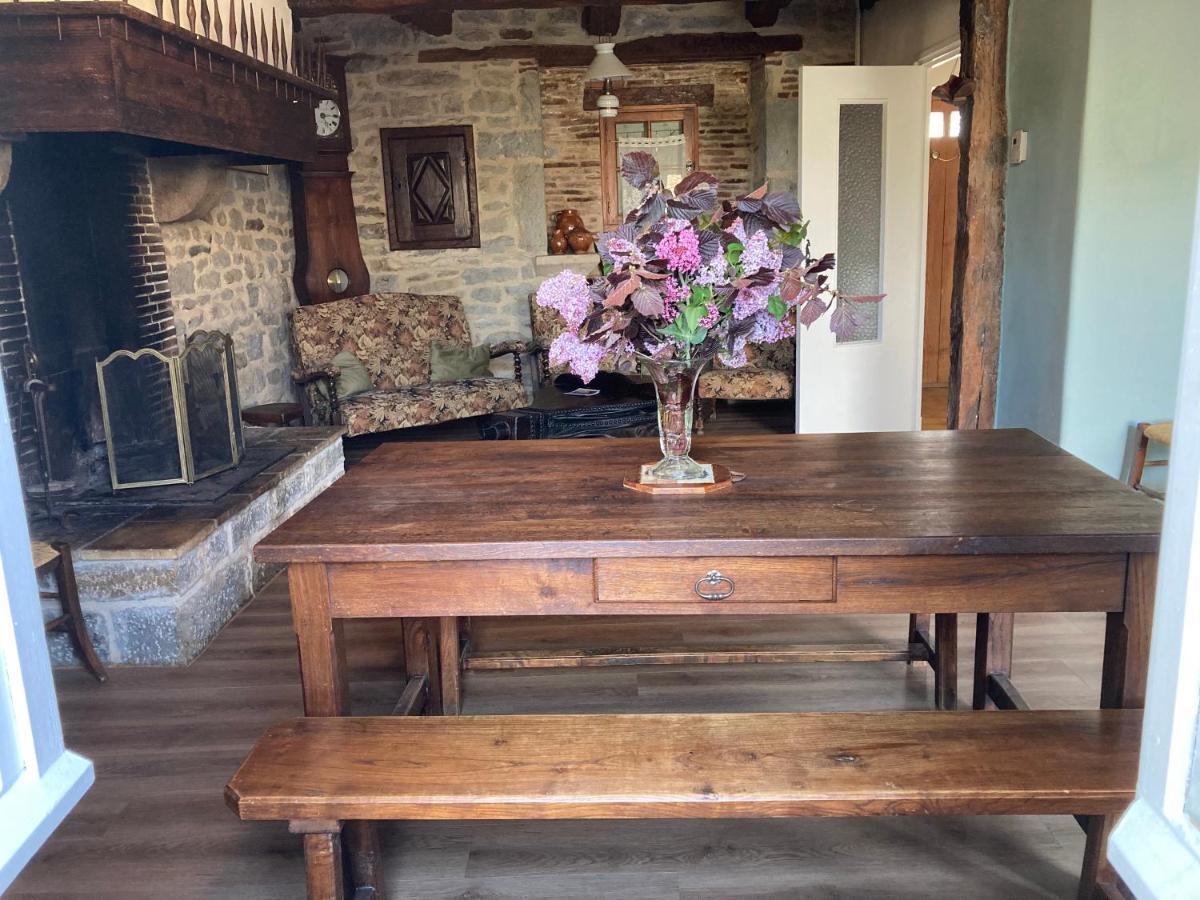 La Ferme Du Paradis Verfeil-sur-Seye 外观 照片