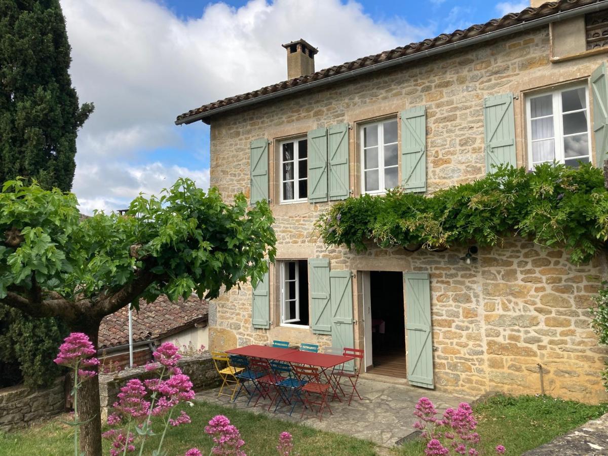 La Ferme Du Paradis Verfeil-sur-Seye 外观 照片