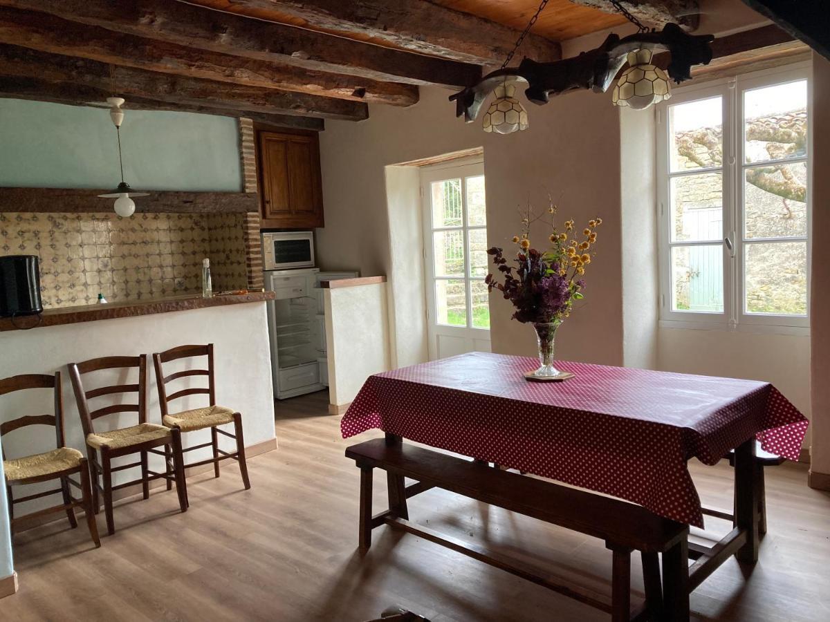La Ferme Du Paradis Verfeil-sur-Seye 外观 照片