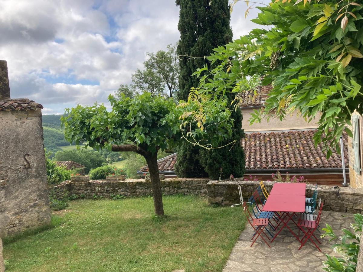 La Ferme Du Paradis Verfeil-sur-Seye 外观 照片