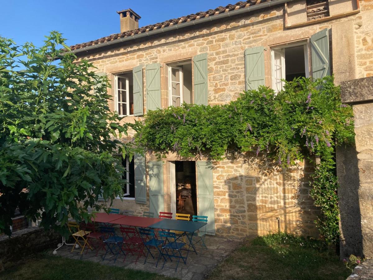 La Ferme Du Paradis Verfeil-sur-Seye 外观 照片