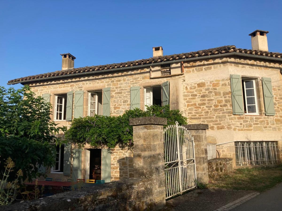 La Ferme Du Paradis Verfeil-sur-Seye 外观 照片