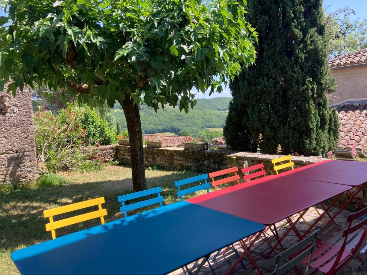 La Ferme Du Paradis Verfeil-sur-Seye 外观 照片