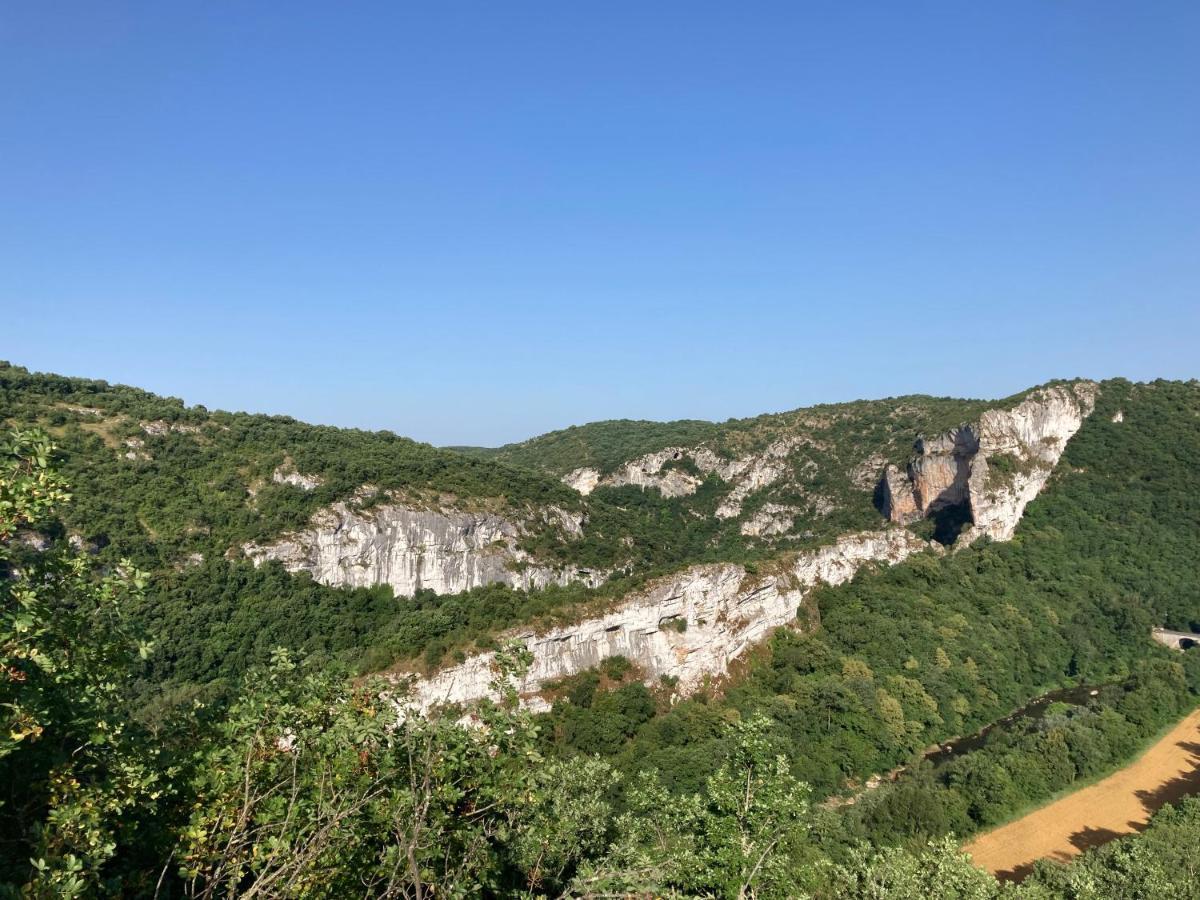 La Ferme Du Paradis Verfeil-sur-Seye 外观 照片